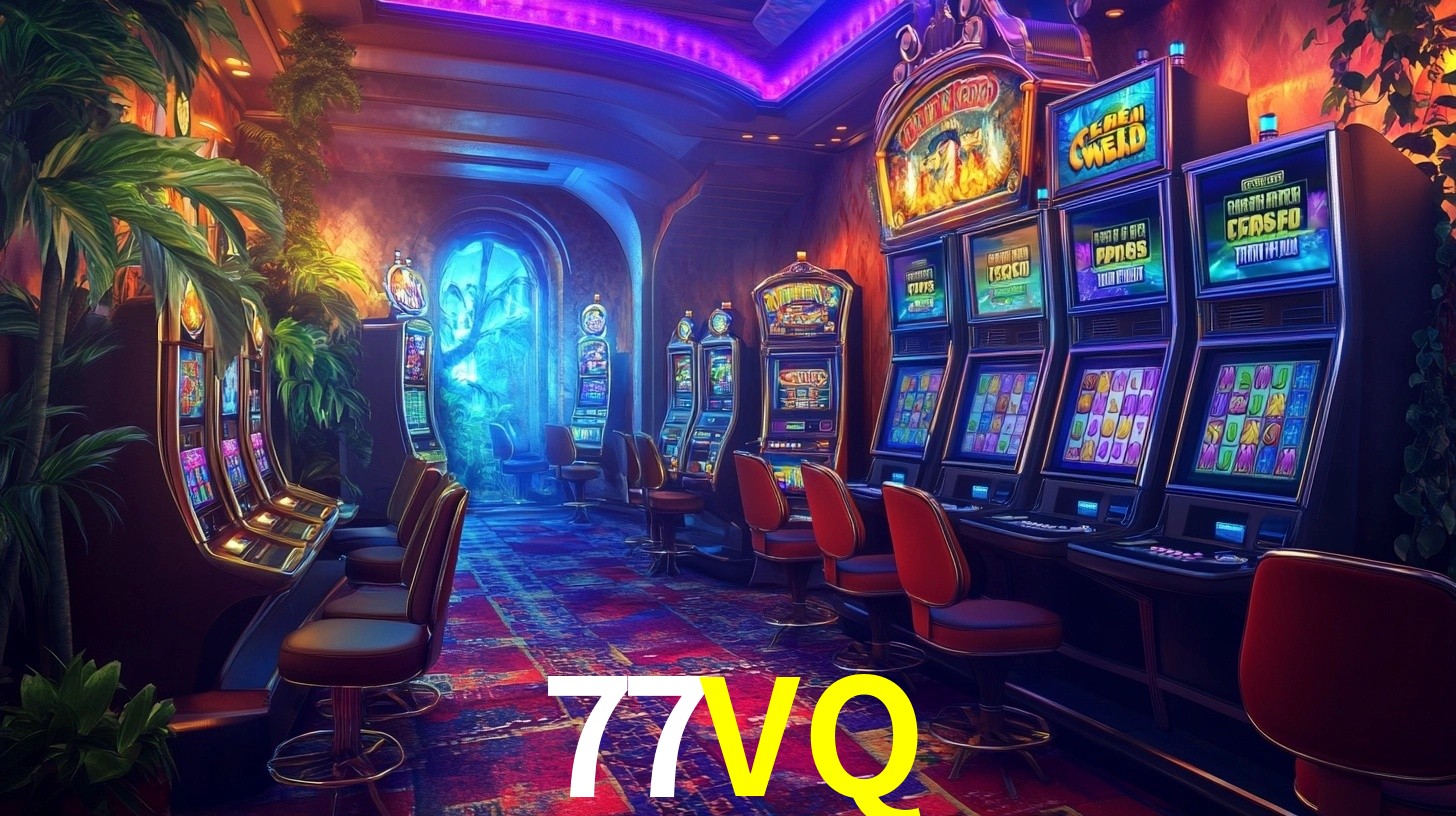 Melhores Jogos de Slots no 77VQ 🍀