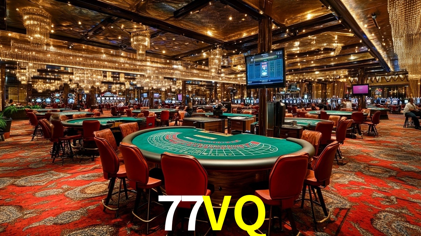 Melhores Jogos de Slots no 77VQ 🍀